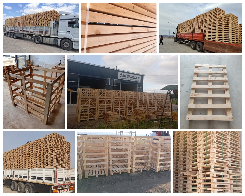 North Elmham Wooden Pallets, Buy Wooden Pallets Wholesale